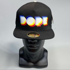 3D DOPE HAT MULTI COLORS